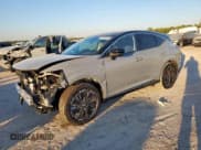 ✅ 2025 Nissan Murano Platinum • VIN: 5N1AZ3DT4SC113284 • Lot: 91462975. Wystawiony na Copart z przebiegiem 1 014 mil. Bezpłatny archiwum sprzedaży aukcyjnych z USA i szczegółowy raport historii pojazdu na DreamBid. Zdjęcie 1.