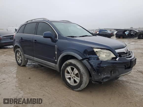 2008 Saturn VUE XE z VIN 3GSCL33P48S664499, wystawiony jako Copart lot #43034695 z przebiegiem 251 176 mil mil oraz Szkoda całkowita • Salvage title. Historia ofert i sprzedaży dostępna na DreamBid. Obrazek 4.