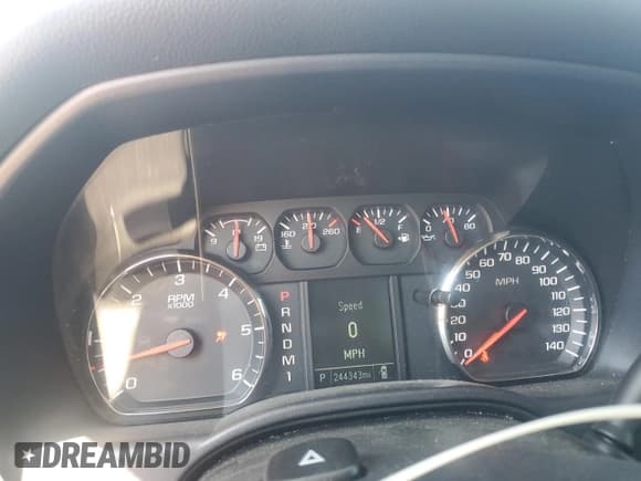 ✅ 2016 Chevrolet Silverado 2500HD Work Truck • VIN: 1GC2CUEG8GZ131079 • Lot: 80277515. Wystawiony na Copart z przebiegiem 244 343 mil. Bezpłatny archiwum sprzedaży aukcyjnych z USA i szczegółowy raport historii pojazdu na DreamBid. Zdjęcie 9.