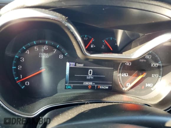 ✅ 2015 Chevrolet Impala LTZ • VIN: 1G1165S34FU109126 • Лот: 70253524. Опубликован ранее на Copart с пробегом 239 088 миль. Бесплатный доступ к архиву аукционных продаж из США и подробный отчёт об истории автомобиля на DreamBid. Изображение 9.