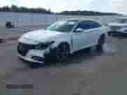 2018 Honda Accord Sport с VIN 1HGCV1F37JA039347, выставлен на аукционе IAAI как лот 43327823 с пробегом 81 555 миль миль и . История ставок и продаж доступна на DreamBid. Изображение 18.