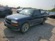 ✅ 2002 Chevrolet S-10 LS • VIN: 1GCCS145128102625 • Лот: 64792244. Опубликован ранее на Copart с пробегом 112 322 миль. Бесплатный доступ к архиву аукционных продаж из США и подробный отчёт об истории автомобиля на DreamBid. Изображение 11.