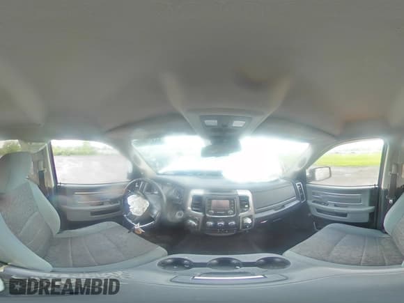 ✅ 2015 Ram 1500 Big Horn • VIN: 3C6RR7LT3FG640971 • Лот: 56829025. Опубликован ранее на Copart с пробегом Не указан. Бесплатный доступ к архиву аукционных продаж из США и подробный отчёт об истории автомобиля на DreamBid. Изображение 14.