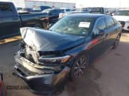 ✅ 2023 Honda Civic EX • VIN: 2HGFE1F74PH308110 • Lot: 42808248. Wystawiony na IAAI z przebiegiem 25 020 mil. Bezpłatny archiwum sprzedaży aukcyjnych z USA i szczegółowy raport historii pojazdu na DreamBid. Zdjęcie 17.