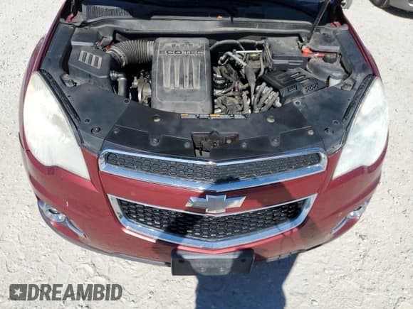 ✅ 2012 Chevrolet Equinox 2LT • VIN: 2GNFLNEK7C6265123 • Лот: 70692744. Опубликован ранее на Copart с пробегом 189 446 миль. Бесплатный доступ к архиву аукционных продаж из США и подробный отчёт об истории автомобиля на DreamBid. Изображение 12.