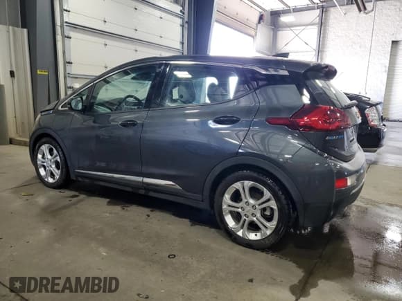 ✅ 2020 Chevrolet Bolt EV LT • VIN: 1G1FY6S09L4124020 • Lot: 50991175. Wystawiony na Copart z przebiegiem 46 982 mil. Bezpłatny archiwum sprzedaży aukcyjnych z USA i szczegółowy raport historii pojazdu na DreamBid. Zdjęcie 2.