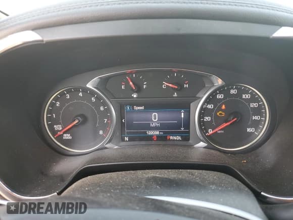 ✅ 2020 Chevrolet Blazer LT • VIN: 3GNKBHRS0LS573975 • Lot: 85873285. Listed on Copart with 122,098 mi. Free auction sales archive from the USA and detailed vehicle history report at DreamBid. Image 9.