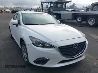 ✅ 2016 Mazda 3 i Sport • VIN: JM1BM1J76G1292515 • Lot: 41506211. Wystawiony na IAAI z przebiegiem 39 157 mil. Bezpłatny archiwum sprzedaży aukcyjnych z USA i szczegółowy raport historii pojazdu na DreamBid. Zdjęcie 1.