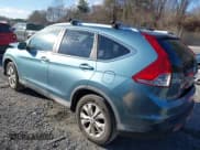 ✅ 2013 Honda CR-V EX-L • VIN: 2HKRM4H70DH692161 • Lot: 43780773. Listed on IAAI with 178,589 mi. Free auction sales archive from the USA and detailed vehicle history report at DreamBid. Image 3.