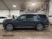 ✅ 2024 Hyundai Palisade Calligraphy • VIN: KM8R7DGEXRU749935 • Лот: 41559476. Опубликован ранее на IAAI с пробегом 16 343 миль. Бесплатный доступ к архиву аукционных продаж из США и подробный отчёт об истории автомобиля на DreamBid. Изображение 14.