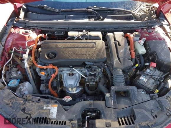 2023 Honda Accord Sport-L z VIN 1HGCY2F79PA018721, wystawiony jako IAAI lot #43383394 z przebiegiem Nie podano mil oraz . Historia ofert i sprzedaży dostępna na DreamBid. Obrazek 10.