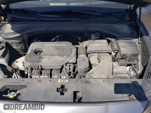 ✅ 2019 Hyundai Santa Fe Ultimate • VIN: 5NMS5CAD1KH125511 • Lot: 49667873. Wystawiony na Copart z przebiegiem 53 088 mil. Bezpłatny archiwum sprzedaży aukcyjnych z USA i szczegółowy raport historii pojazdu na DreamBid. Zdjęcie 11.