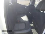 ✅ 2018 Chevrolet Colorado 2WD Z71 • VIN: 1GCGSDEN6J1173358 • Лот: 41620340. Опубликован ранее на IAAI с пробегом 93 185 миль. Бесплатный доступ к архиву аукционных продаж из США и подробный отчёт об истории автомобиля на DreamBid. Изображение 8.