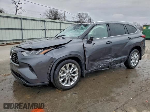 ✅ 2020 Toyota Highlander Limited • VIN: 5TDDZRBH8LS038477 • Lot: 95626805. Wystawiony na Copart z przebiegiem 44 328 mil. Bezpłatny archiwum sprzedaży aukcyjnych z USA i szczegółowy raport historii pojazdu na DreamBid. Zdjęcie 1.