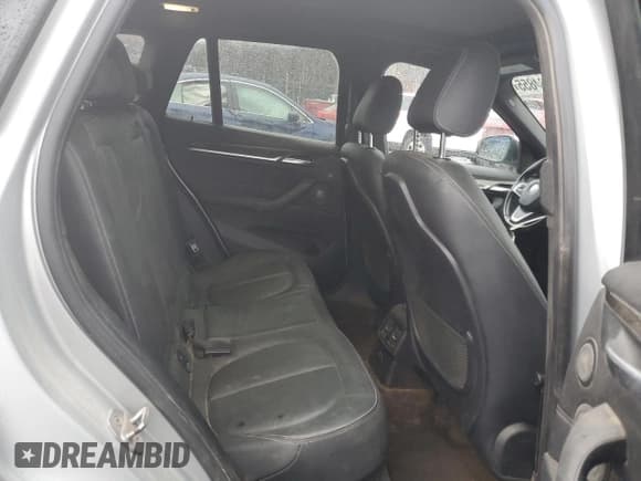 ✅ 2018 BMW X1 xDrive28i • VIN: WBXHT3C3XJ3H32854 • Lot: 91694855. Listed on Copart with 69,683 mi. Free auction sales archive from the USA and detailed vehicle history report at DreamBid. Image 11.