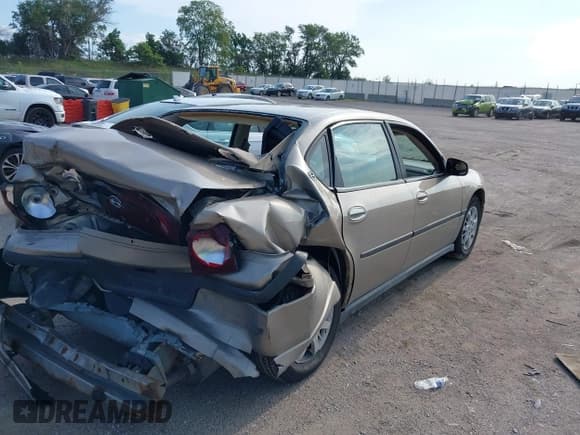 ✅ 2003 Chevrolet Impala • VIN: 2G1WF52EX39254591 • Lot: 42759499. Listed on IAAI with 173,682 mi. Free auction sales archive from the USA and detailed vehicle history report at DreamBid. Image 4.
