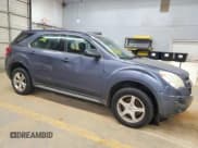 ✅ 2013 Chevrolet Equinox LS • VIN: 2GNALBEK6D6430427 • Лот: 67965814. Опубликован ранее на Copart с пробегом 189 057 миль. Бесплатный доступ к архиву аукционных продаж из США и подробный отчёт об истории автомобиля на DreamBid. Изображение 4.