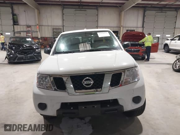 ✅ 2016 Nissan Frontier SV • VIN: 1N6AD0EV5GN788894 • Lot: 43694577. Listed on IAAI with 143,822 mi. Free auction sales archive from the USA and detailed vehicle history report at DreamBid. Image 12.