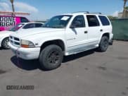 ✅ 2000 Dodge Durango • VIN: 1B4HS28N2YF237569 • Lot: 42620463. Wystawiony na IAAI z przebiegiem Nie podano. Bezpłatny archiwum sprzedaży aukcyjnych z USA i szczegółowy raport historii pojazdu na DreamBid. Zdjęcie 2.