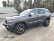 ✅ 2018 Jeep Grand Cherokee Limited • VIN: 1C4RJFBGXJC199642 • Lot: 50181295. Listed on Copart with 166,287 mi. Free auction sales archive from the USA and detailed vehicle history report at DreamBid. Image 1.