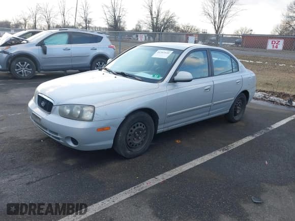 ✅ 2003 Hyundai Elantra GLS • VIN: KMHDN45D93U701294 • Lot: 41357640. Wystawiony na IAAI z przebiegiem 248 029 mil. Bezpłatny archiwum sprzedaży aukcyjnych z USA i szczegółowy raport historii pojazdu na DreamBid. Zdjęcie 17.