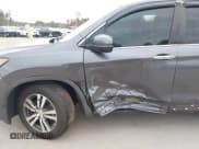 ✅ 2017 Honda Pilot EX-L • VIN: 5FNYF6H52HB024950 • Lot: 42051084. Listed on IAAI with Not provided. Free auction sales archive from the USA and detailed vehicle history report at DreamBid. Image 6.