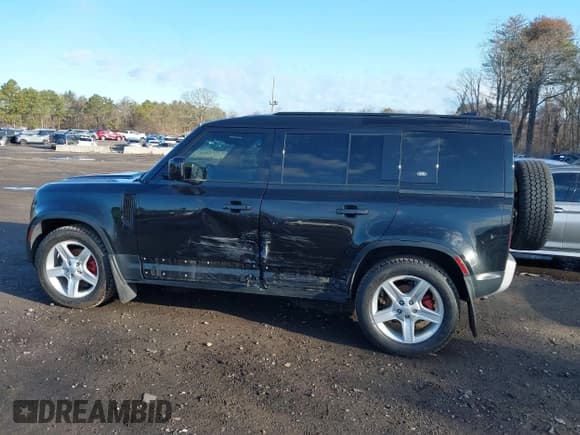 ✅ 2020 Land Rover Defender S • VIN: SALEJ7EX6L2033362 • Lot: 41726997. Wystawiony na IAAI z przebiegiem 43 777 mil. Bezpłatny archiwum sprzedaży aukcyjnych z USA i szczegółowy raport historii pojazdu na DreamBid. Zdjęcie 14.