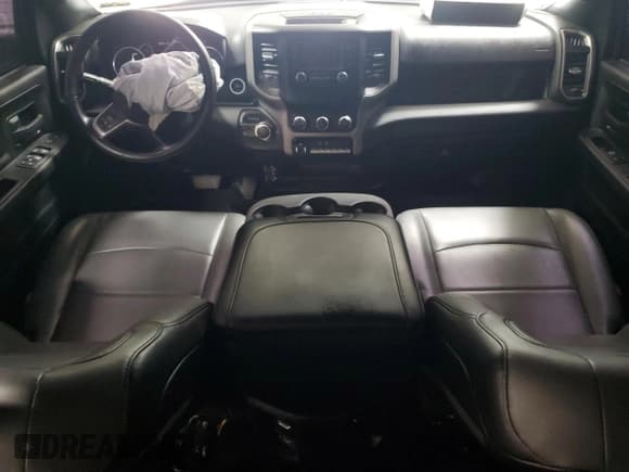 ✅ 2023 Ram 2500 Tradesman • VIN: 3C6UR5CJ0PG504764 • Lot: 67940985. Listed on Copart with 51,210 mi. Free auction sales archive from the USA and detailed vehicle history report at DreamBid. Image 8.