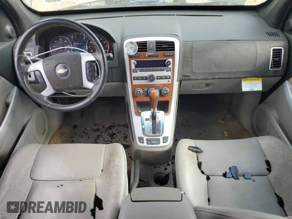 ✅ 2008 Chevrolet Equinox LT • VIN: 2CNDL63F586291167 • Лот: 78429064. Опубликован ранее на Copart с пробегом 121 440 миль. Бесплатный доступ к архиву аукционных продаж из США и подробный отчёт об истории автомобиля на DreamBid. Изображение 8.