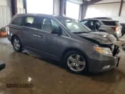 ✅ 2011 Honda Odyssey Touring • VIN: 5FNRL5H96BB035550 • Лот: 71440425. Опубликован ранее на Copart с пробегом 241 209 миль. Бесплатный доступ к архиву аукционных продаж из США и подробный отчёт об истории автомобиля на DreamBid. Изображение 4.