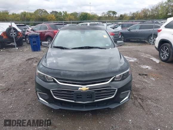 2017 Chevrolet Malibu LS with VIN 1G1ZC5ST7HF188486, listed as a IAAI auction lot 43570268 with 177,659 mi miles and . Bid and sale history available at DreamBid. Image 12.