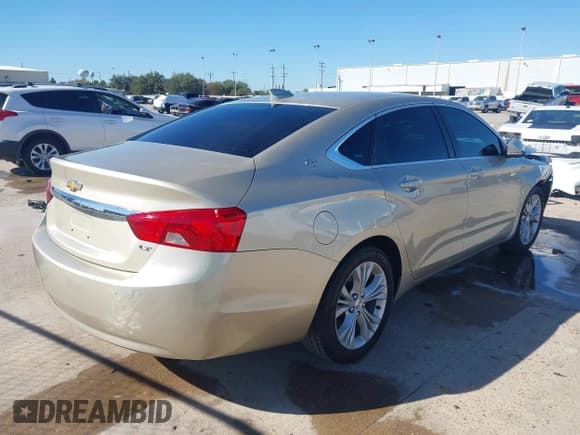 ✅ 2015 Chevrolet Impala LT • VIN: 2G1125S33F9112849 • Лот: 43653457. Опубликован ранее на IAAI с пробегом 167 158 миль. Бесплатный доступ к архиву аукционных продаж из США и подробный отчёт об истории автомобиля на DreamBid. Изображение 4.