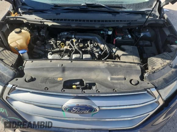 ✅ 2017 Ford Edge SEL • VIN: 2FMPK3J99HBC44159 • Lot: 81910825. Wystawiony na Copart z przebiegiem 145 670 mil. Bezpłatny archiwum sprzedaży aukcyjnych z USA i szczegółowy raport historii pojazdu na DreamBid. Zdjęcie 12.