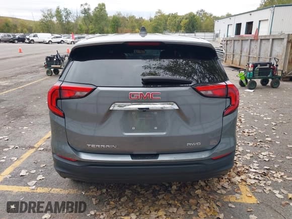 ✅ 2020 GMC Terrain SLE • VIN: 3GKALTEV0LL155614 • Lot: 43432029. Wystawiony na IAAI z przebiegiem Nie podano. Bezpłatny archiwum sprzedaży aukcyjnych z USA i szczegółowy raport historii pojazdu na DreamBid. Zdjęcie 16.