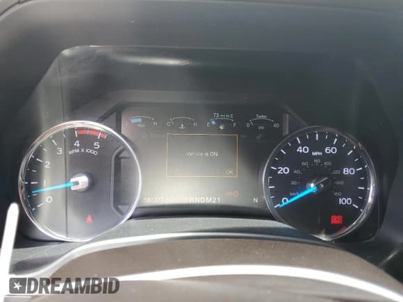 ✅ 2017 Ford F-250 • VIN: NCS107899 • Lot: 56418795. Listed on Copart with 182,377 mi. Free auction sales archive from the USA and detailed vehicle history report at DreamBid. Image 9.