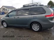 ✅ 2014 Toyota Sienna XLE • VIN: 5TDYK3DCXES436166 • Lot: 43661250. Listed on IAAI with 119,504 mi. Free auction sales archive from the USA and detailed vehicle history report at DreamBid. Image 15.