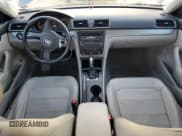 ✅ 2015 Volkswagen Passat S • VIN: 1VWAS7A36FC066539 • Lot: 92861255. Listed on Copart with 226,702 mi. Free auction sales archive from the USA and detailed vehicle history report at DreamBid. Image 8.