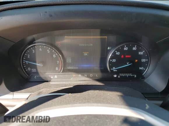 2022 Ford Explorer Limited z VIN 1FMSK7FH3NGB84000, wystawiony jako Copart lot #86868265 z przebiegiem 43 457 mil mil oraz Czysty tytuł • Clean title. Historia ofert i sprzedaży dostępna na DreamBid. Obrazek 9.