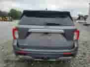 2021 Ford Explorer Limited with VIN 1FMSK7FH5MGB86457, listed as a Copart auction lot 85279185 with 105,121 mi miles and Salvage title. Bid and sale history available at DreamBid. Image 6.