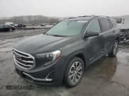 ✅ 2020 GMC Terrain SLT • VIN: 3GKALVEX6LL177517 • Lot: 50776125. Listed on Copart with 86,820 mi. Free auction sales archive from the USA and detailed vehicle history report at DreamBid. Image 1.