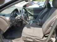 ✅ 2008 Pontiac G6 • VIN: 1G2ZG57N384179967 • Lot: 67995215. Listed on Copart with 159,310 mi. Free auction sales archive from the USA and detailed vehicle history report at DreamBid. Image 7.