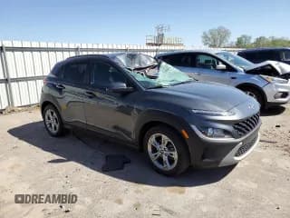 ✅ 2022 Hyundai Kona SEL • VIN: KM8K62AB3NU887544 • Лот: 50977214. Опубликован ранее на Copart с пробегом 30 900 миль. Бесплатный доступ к архиву аукционных продаж из США и подробный отчёт об истории автомобиля на DreamBid. Изображение 4.