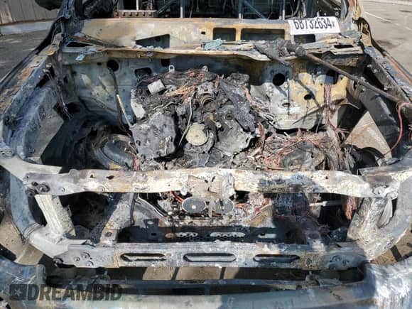 2021 Ram 1500 Big Horn z VIN 1C6SRFFM1MN558516, wystawiony jako Copart lot #68732634 z przebiegiem Nie podano mil oraz Nie do naprawy • Non repairable. Historia ofert i sprzedaży dostępna na DreamBid. Obrazek 11.