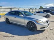 ✅ 2010 Lexus GS 350 • VIN: JTHBE1KS9A0050815 • Lot: 94788985. Listed on Copart with 132,300 mi. Free auction sales archive from the USA and detailed vehicle history report at DreamBid. Image 4.