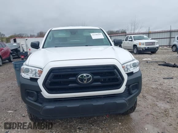 ✅ 2023 Toyota Tacoma SR • VIN: 3TYSX5EN0PT018502 • Lot: 43780263. Wystawiony na IAAI z przebiegiem 71 566 mil. Bezpłatny archiwum sprzedaży aukcyjnych z USA i szczegółowy raport historii pojazdu na DreamBid. Zdjęcie 12.