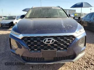 ✅ 2019 Hyundai Santa Fe Limited • VIN: 5NMS53AA6KH106393 • Lot: 56822944. Wystawiony na Copart z przebiegiem 79 881 mil. Bezpłatny archiwum sprzedaży aukcyjnych z USA i szczegółowy raport historii pojazdu na DreamBid. Zdjęcie 5.