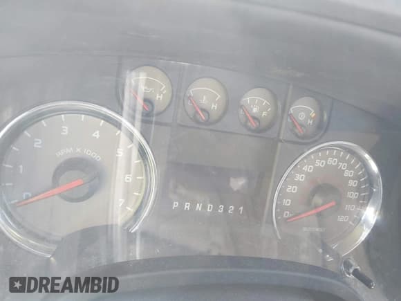 ✅ 2010 Ford F-150 XL • VIN: 1FTEX1E82AFA58311 • Lot: 42252027. Listed on IAAI with Not provided. Free auction sales archive from the USA and detailed vehicle history report at DreamBid. Image 7.