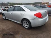 ✅ 2010 Pontiac G6 1SD • VIN: 1G2ZA5E00A4135326 • Lot: 43725857. Wystawiony na IAAI z przebiegiem 156 960 mil. Bezpłatny archiwum sprzedaży aukcyjnych z USA i szczegółowy raport historii pojazdu na DreamBid. Zdjęcie 3.