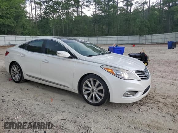 ✅ 2014 Hyundai Azera Limited • VIN: KMHFH4JG9EA348690 • Лот: 62365305. Опубликован ранее на Copart с пробегом 191 087 миль. Бесплатный доступ к архиву аукционных продаж из США и подробный отчёт об истории автомобиля на DreamBid. Изображение 4.