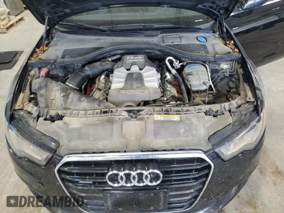 ✅ 2014 Audi A6 Premium Plus • VIN: WAUFGAFC7EN074147 • Лот: 67379415. Опубликован ранее на Copart с пробегом 111 481 миль. Бесплатный доступ к архиву аукционных продаж из США и подробный отчёт об истории автомобиля на DreamBid. Изображение 11.